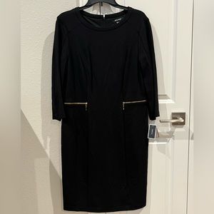 Nine West Women’s Black Dress - Size 12 (NWT)